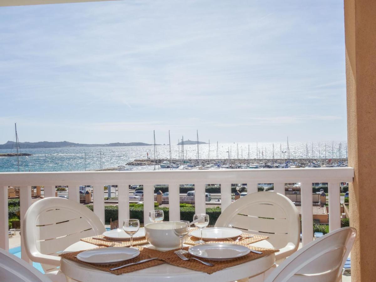 Apartment Les Rivages De Coudouliere-19 By Interhome Six-Fours-les-Plages Exterior foto