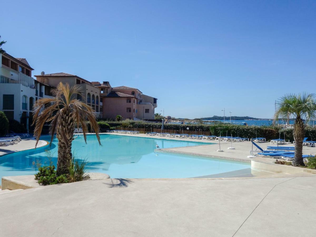 Apartment Les Rivages De Coudouliere-19 By Interhome Six-Fours-les-Plages Exterior foto